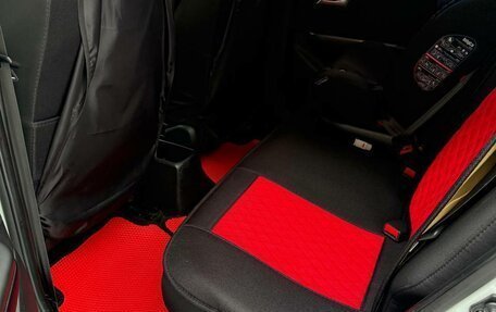 KIA Rio III рестайлинг, 2013 год, 860 000 рублей, 12 фотография