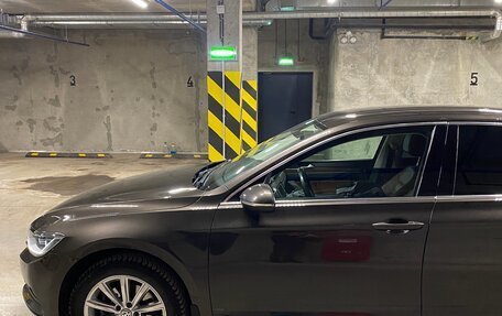 Volkswagen Passat B8 рестайлинг, 2016 год, 2 400 000 рублей, 8 фотография