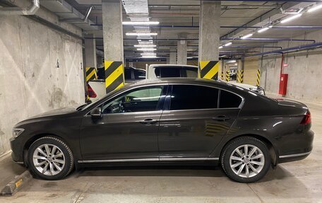 Volkswagen Passat B8 рестайлинг, 2016 год, 2 400 000 рублей, 9 фотография
