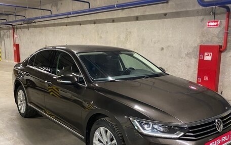 Volkswagen Passat B8 рестайлинг, 2016 год, 2 400 000 рублей, 3 фотография