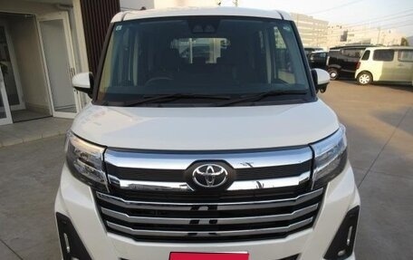 Toyota Roomy I, 2022 год, 1 138 000 рублей, 1 фотография