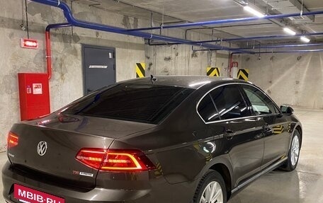Volkswagen Passat B8 рестайлинг, 2016 год, 2 400 000 рублей, 5 фотография