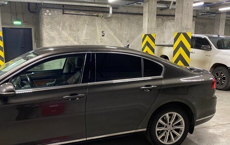 Volkswagen Passat B8 рестайлинг, 2016 год, 2 400 000 рублей, 10 фотография