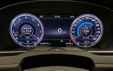 Volkswagen Passat B8 рестайлинг, 2016 год, 2 400 000 рублей, 11 фотография