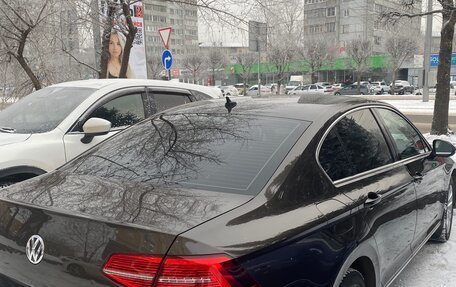 Volkswagen Passat B8 рестайлинг, 2016 год, 2 400 000 рублей, 23 фотография