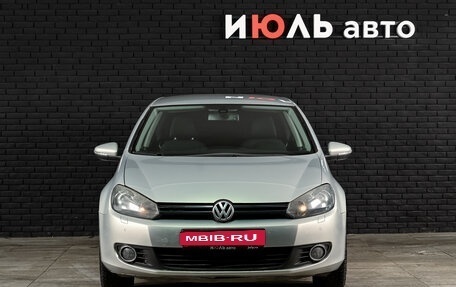 Volkswagen Golf VI, 2012 год, 800 000 рублей, 2 фотография