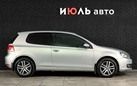 Volkswagen Golf VI, 2012 год, 800 000 рублей, 9 фотография