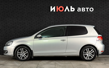 Volkswagen Golf VI, 2012 год, 800 000 рублей, 8 фотография