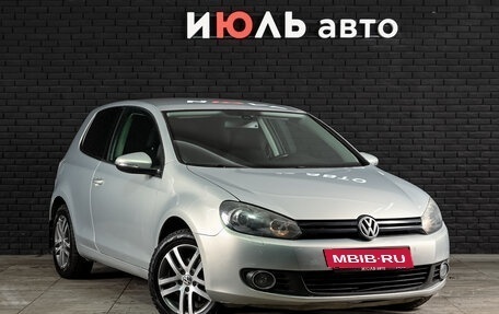 Volkswagen Golf VI, 2012 год, 800 000 рублей, 3 фотография