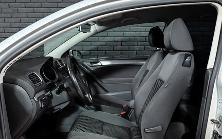 Volkswagen Golf VI, 2012 год, 800 000 рублей, 10 фотография