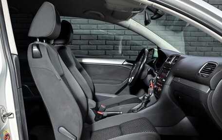 Volkswagen Golf VI, 2012 год, 800 000 рублей, 11 фотография