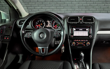 Volkswagen Golf VI, 2012 год, 800 000 рублей, 16 фотография