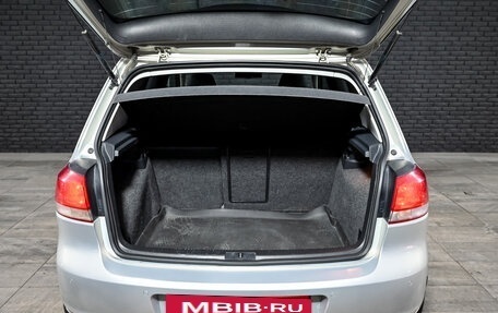 Volkswagen Golf VI, 2012 год, 800 000 рублей, 6 фотография