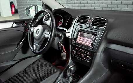 Volkswagen Golf VI, 2012 год, 800 000 рублей, 15 фотография