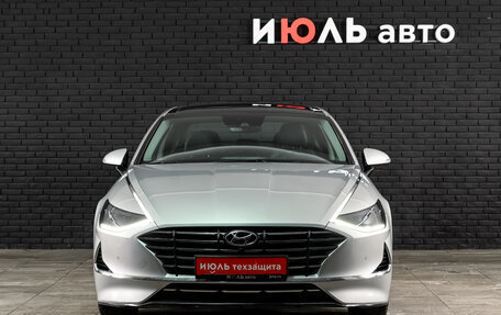 Hyundai Sonata VIII, 2021 год, 3 000 000 рублей, 2 фотография