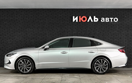 Hyundai Sonata VIII, 2021 год, 3 000 000 рублей, 8 фотография