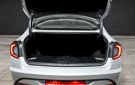 Hyundai Sonata VIII, 2021 год, 3 000 000 рублей, 6 фотография