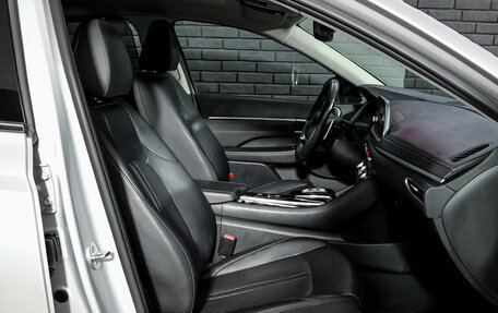 Hyundai Sonata VIII, 2021 год, 3 000 000 рублей, 11 фотография