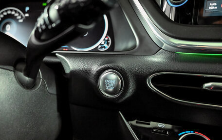 Hyundai Sonata VIII, 2021 год, 3 000 000 рублей, 15 фотография