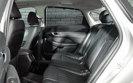 Hyundai Sonata VIII, 2021 год, 3 000 000 рублей, 21 фотография