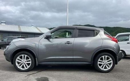 Nissan Juke II, 2017 год, 975 000 рублей, 3 фотография
