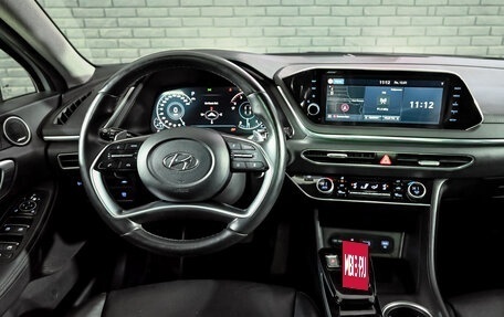 Hyundai Sonata VIII, 2021 год, 3 000 000 рублей, 18 фотография