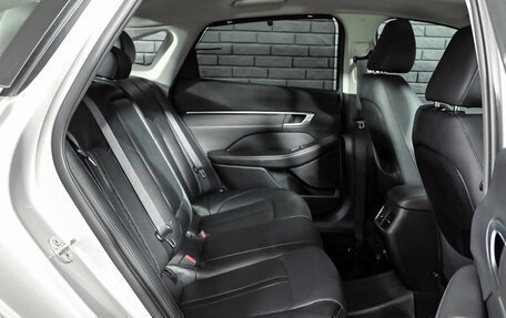 Hyundai Sonata VIII, 2021 год, 3 000 000 рублей, 20 фотография