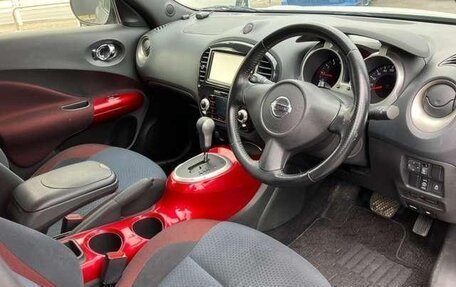 Nissan Juke II, 2017 год, 975 000 рублей, 14 фотография