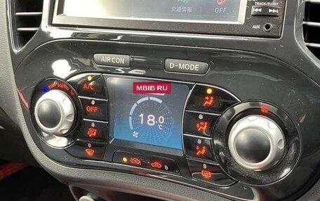 Nissan Juke II, 2017 год, 975 000 рублей, 7 фотография