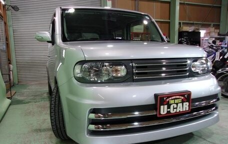 Nissan Cube III, 2016 год, 711 000 рублей, 2 фотография