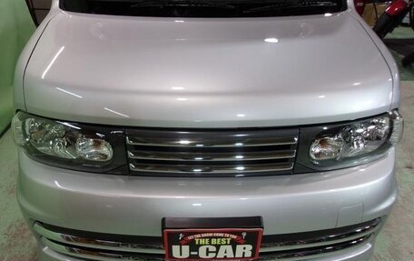 Nissan Cube III, 2016 год, 711 000 рублей, 36 фотография