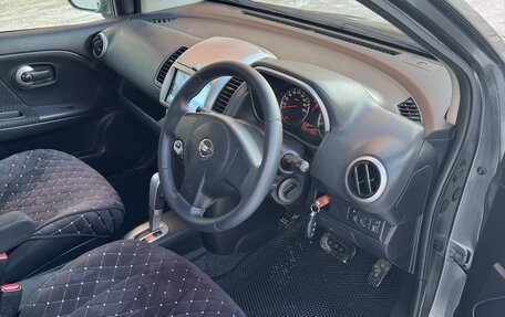 Nissan Note II рестайлинг, 2008 год, 545 000 рублей, 9 фотография