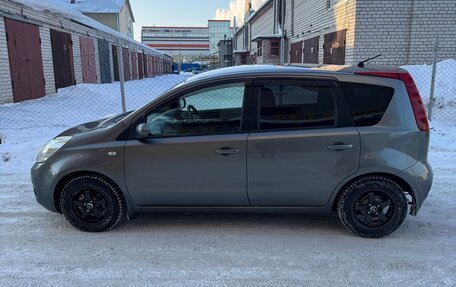 Nissan Note II рестайлинг, 2008 год, 545 000 рублей, 4 фотография