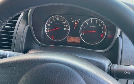 Nissan Note II рестайлинг, 2008 год, 545 000 рублей, 10 фотография