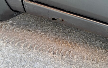 Nissan Note II рестайлинг, 2008 год, 545 000 рублей, 14 фотография