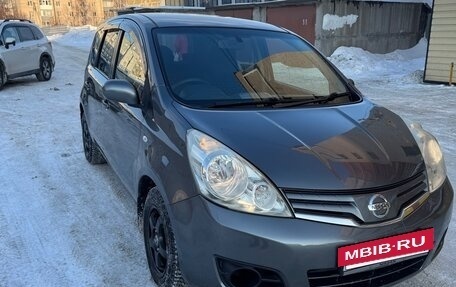 Nissan Note II рестайлинг, 2008 год, 545 000 рублей, 7 фотография