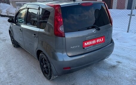 Nissan Note II рестайлинг, 2008 год, 545 000 рублей, 3 фотография