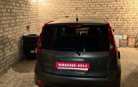 Nissan Note II рестайлинг, 2008 год, 545 000 рублей, 12 фотография