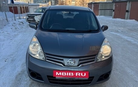 Nissan Note II рестайлинг, 2008 год, 545 000 рублей, 6 фотография