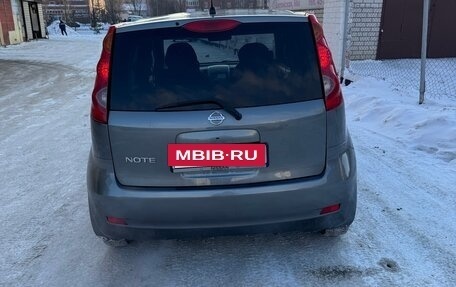 Nissan Note II рестайлинг, 2008 год, 545 000 рублей, 2 фотография