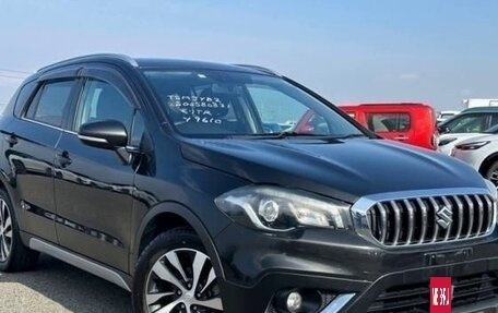 Suzuki SX4 II рестайлинг, 2020 год, 1 610 000 рублей, 2 фотография