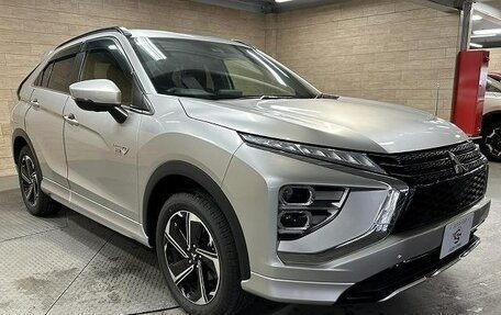 Mitsubishi Eclipse Cross, 2021 год, 1 807 000 рублей, 2 фотография