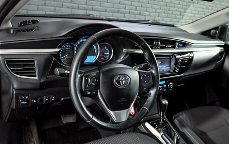 Toyota Corolla, 2013 год, 1 450 000 рублей, 11 фотография