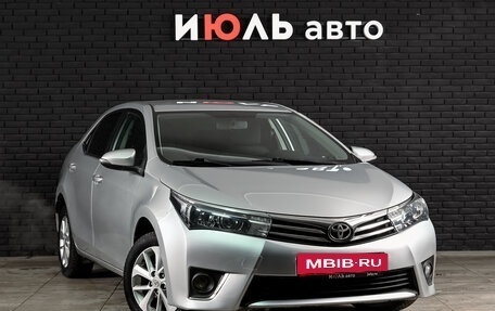 Toyota Corolla, 2013 год, 1 450 000 рублей, 3 фотография