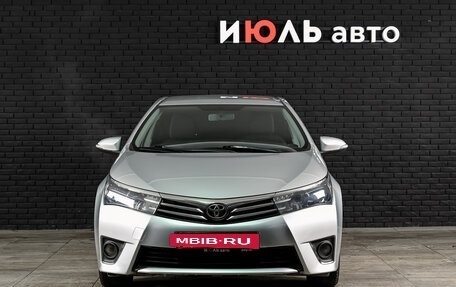 Toyota Corolla, 2013 год, 1 450 000 рублей, 2 фотография
