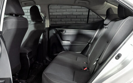 Toyota Corolla, 2013 год, 1 450 000 рублей, 17 фотография