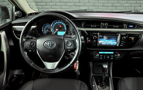 Toyota Corolla, 2013 год, 1 450 000 рублей, 15 фотография