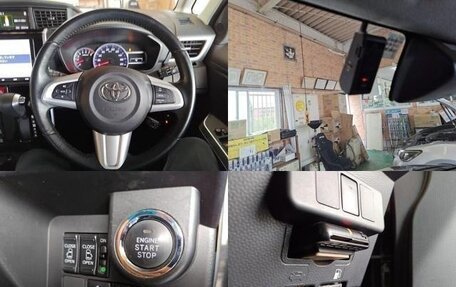 Toyota Tank I, 2019 год, 869 000 рублей, 11 фотография