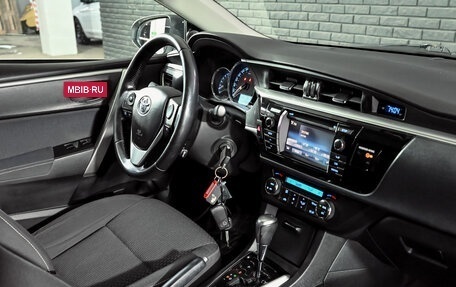 Toyota Corolla, 2013 год, 1 450 000 рублей, 14 фотография