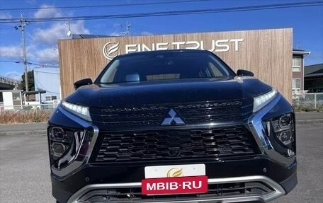 Mitsubishi Eclipse Cross, 2021 год, 1 727 000 рублей, 5 фотография